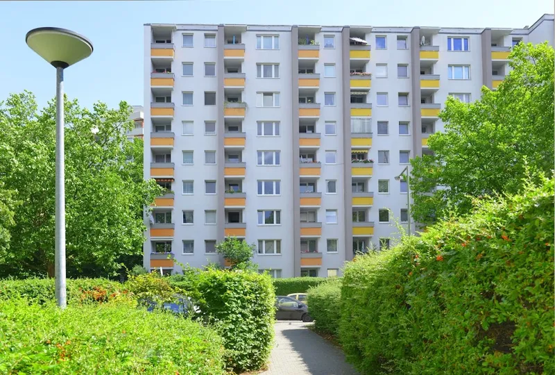 1 Zimmer in der Gropiusstadt — photo 1